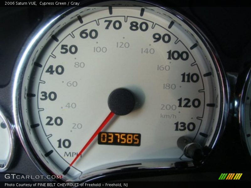 Cypress Green / Gray 2006 Saturn VUE