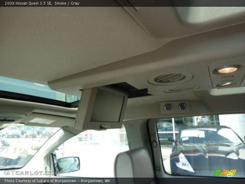 Smoke / Gray 2009 Nissan Quest 3.5 SE