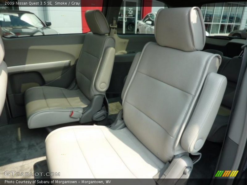Smoke / Gray 2009 Nissan Quest 3.5 SE