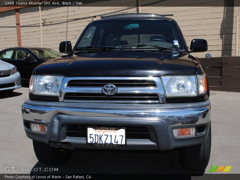 Black / Oak 1999 Toyota 4Runner SR5 4x4