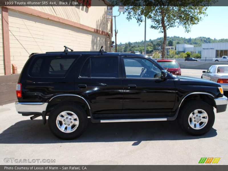 Black / Oak 1999 Toyota 4Runner SR5 4x4