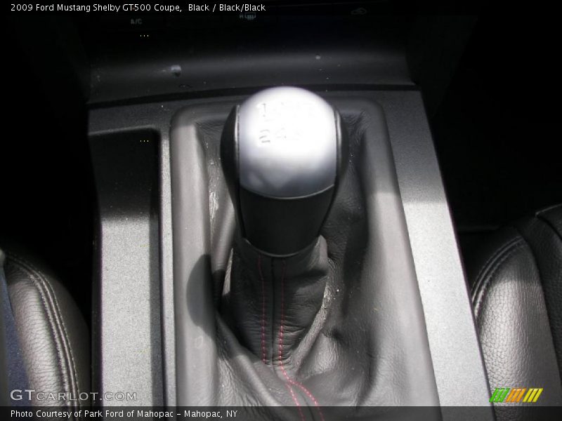  2009 Mustang Shelby GT500 Coupe 6 Speed Manual Shifter