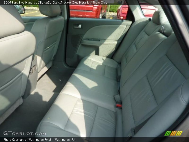 Dark Shadow Grey Metallic / Shale Grey 2006 Ford Five Hundred SEL AWD