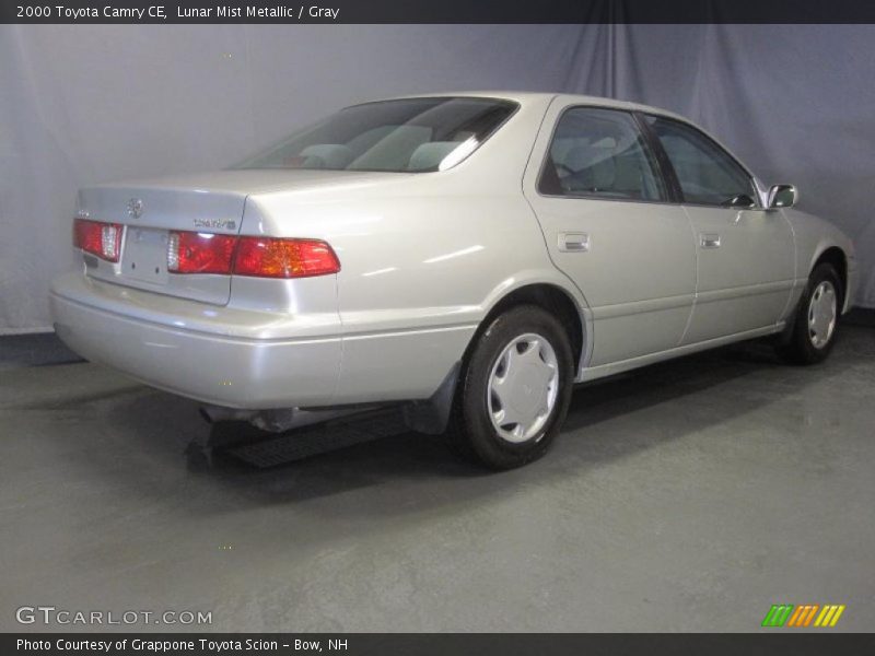 Lunar Mist Metallic / Gray 2000 Toyota Camry CE