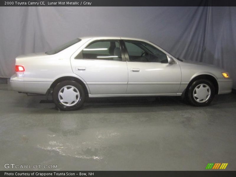 Lunar Mist Metallic / Gray 2000 Toyota Camry CE