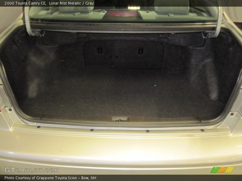 Lunar Mist Metallic / Gray 2000 Toyota Camry CE