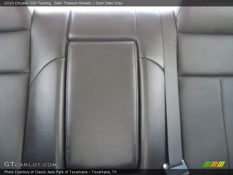 Dark Titanium Metallic / Dark Slate Gray 2010 Chrysler 300 Touring