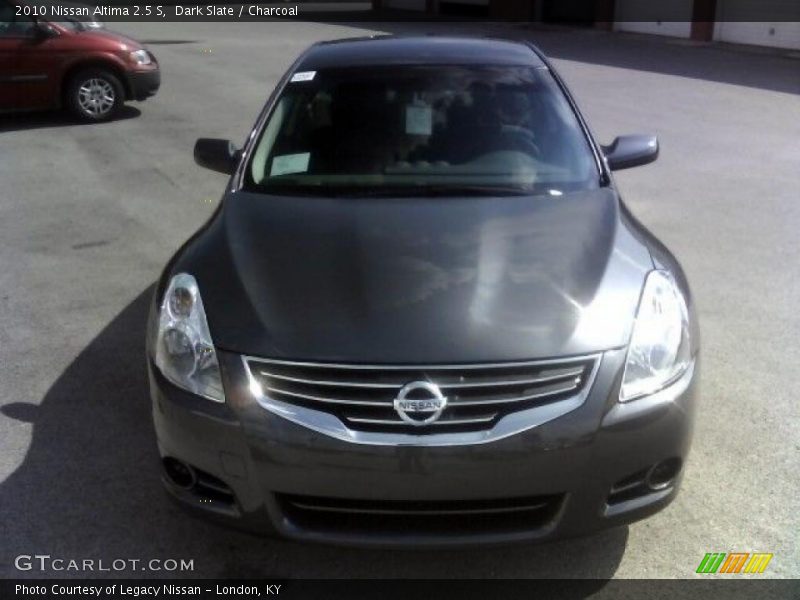 Dark Slate / Charcoal 2010 Nissan Altima 2.5 S