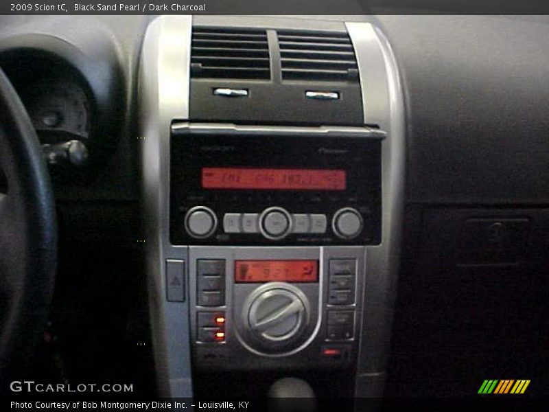 Black Sand Pearl / Dark Charcoal 2009 Scion tC