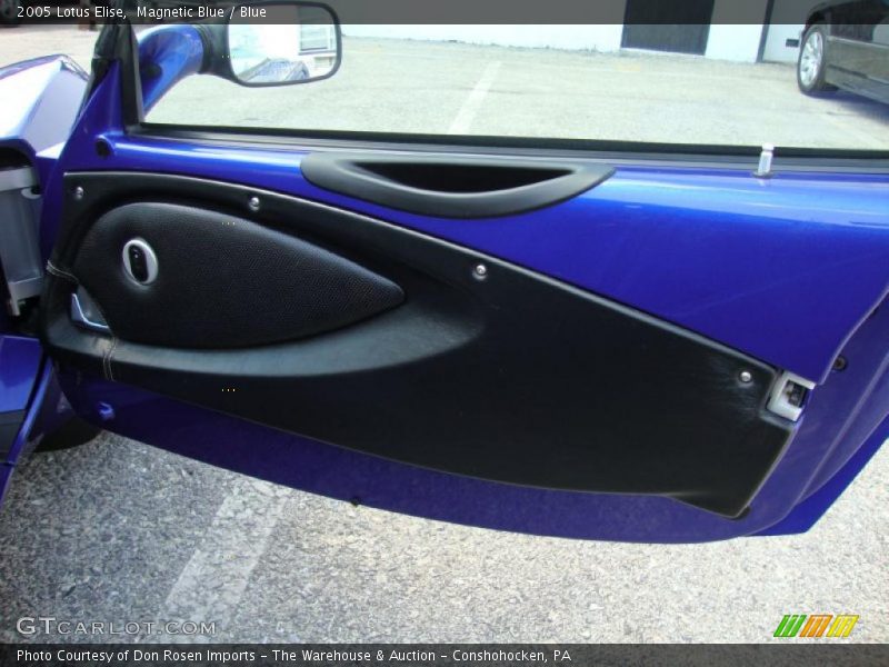 Door Panel of 2005 Elise 