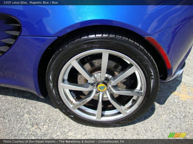  2005 Elise  Wheel