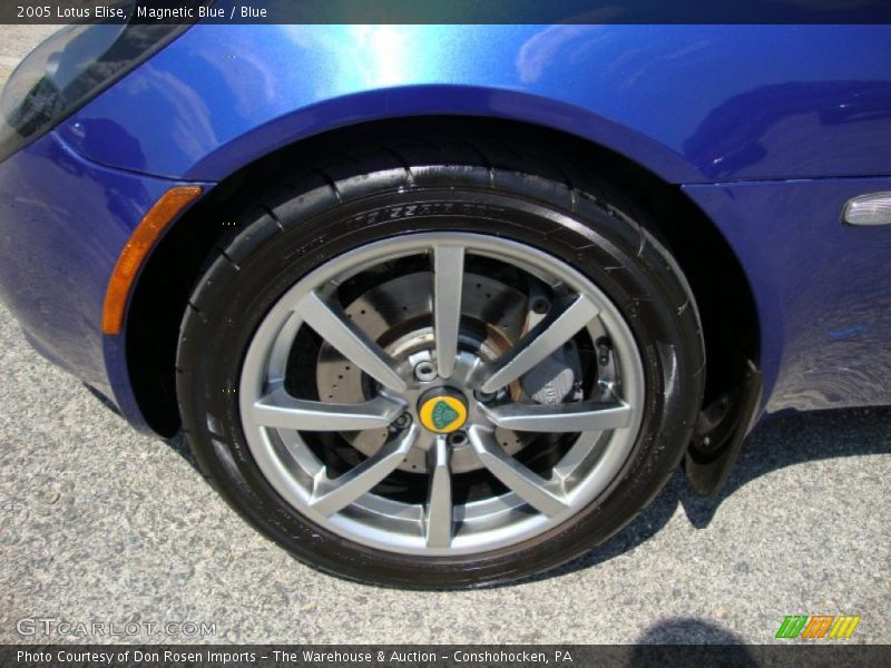  2005 Elise  Wheel