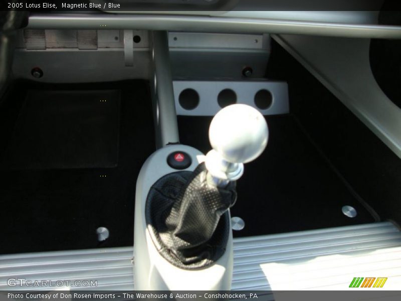 2005 Elise  6 Speed Manual Shifter