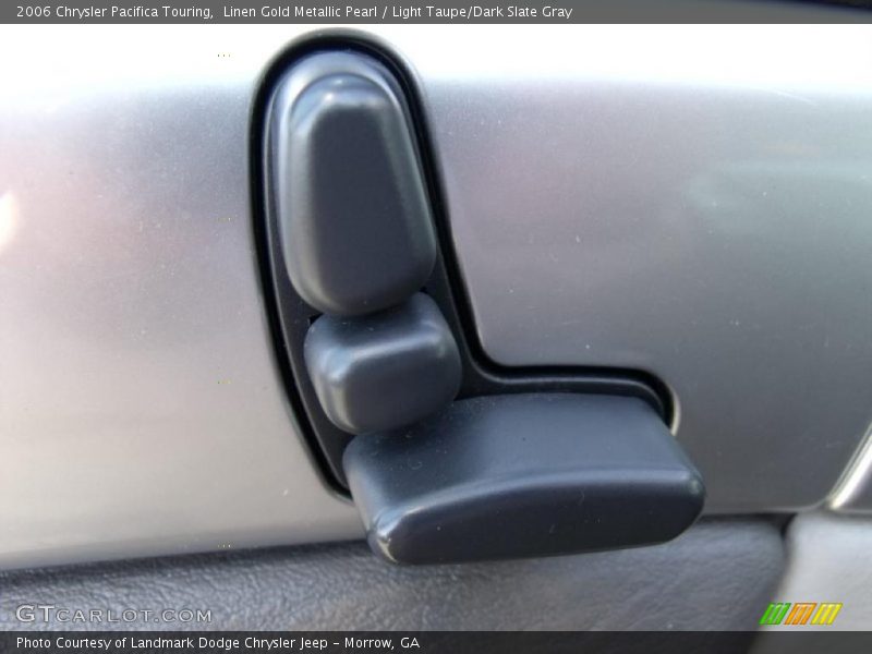 Linen Gold Metallic Pearl / Light Taupe/Dark Slate Gray 2006 Chrysler Pacifica Touring