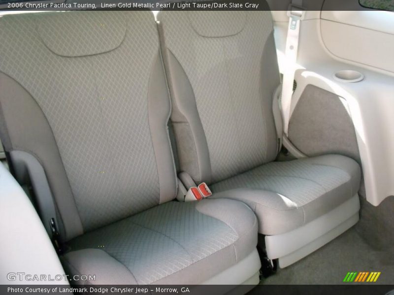 Linen Gold Metallic Pearl / Light Taupe/Dark Slate Gray 2006 Chrysler Pacifica Touring