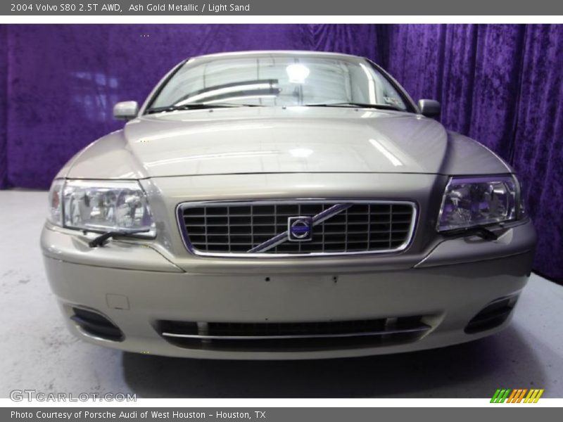 Ash Gold Metallic / Light Sand 2004 Volvo S80 2.5T AWD