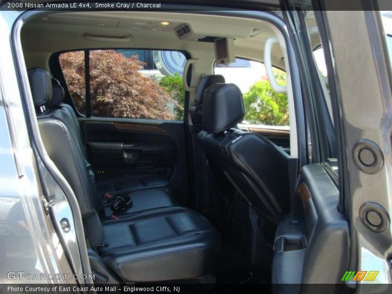 Smoke Gray / Charcoal 2008 Nissan Armada LE 4x4
