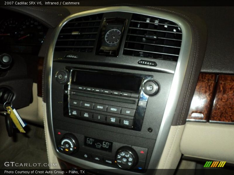 Infrared / Cashmere 2007 Cadillac SRX V6