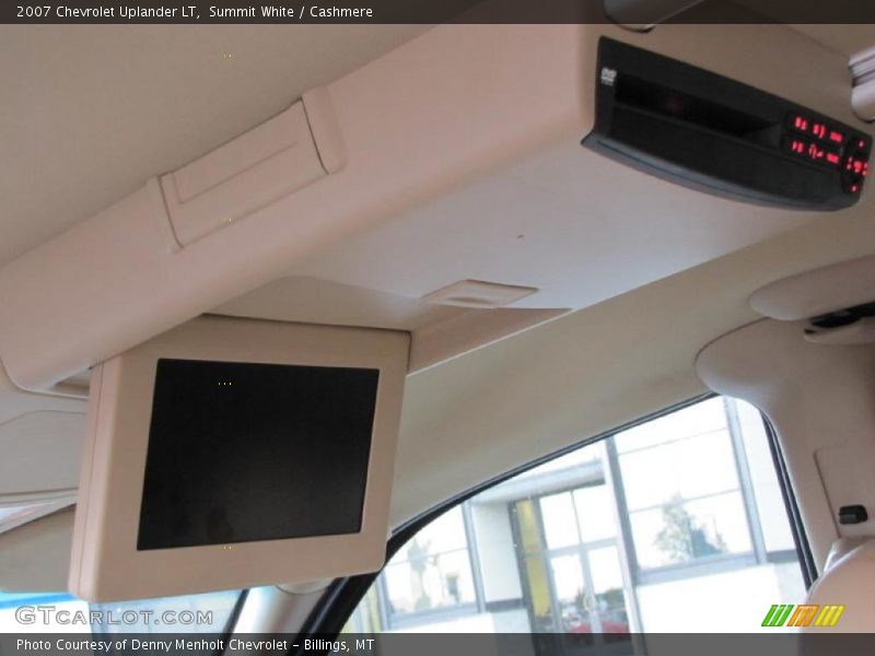 Summit White / Cashmere 2007 Chevrolet Uplander LT