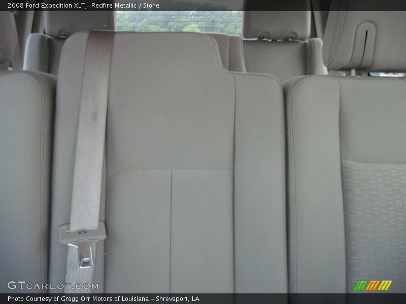 Redfire Metallic / Stone 2008 Ford Expedition XLT