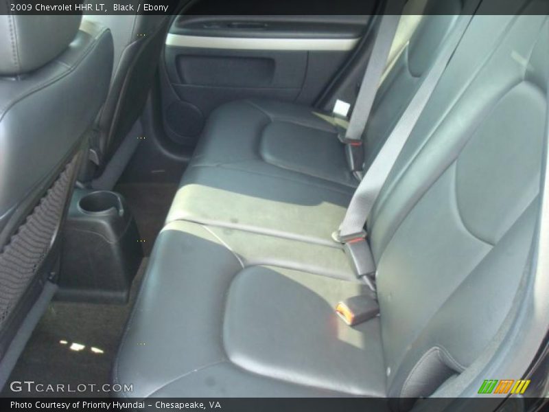 Black / Ebony 2009 Chevrolet HHR LT