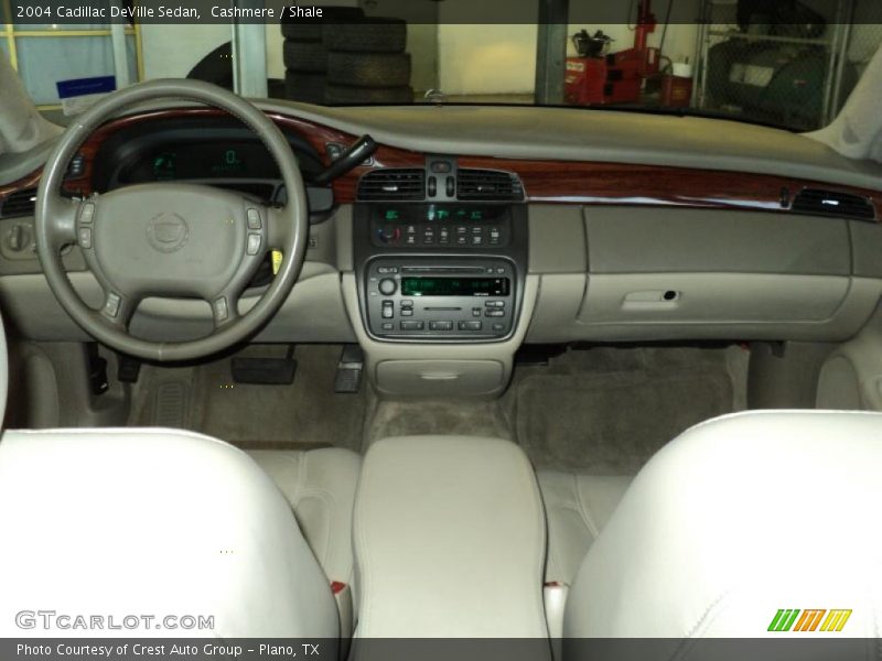 Cashmere / Shale 2004 Cadillac DeVille Sedan