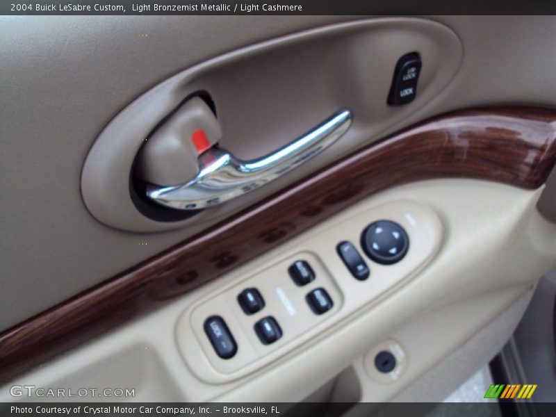 Light Bronzemist Metallic / Light Cashmere 2004 Buick LeSabre Custom