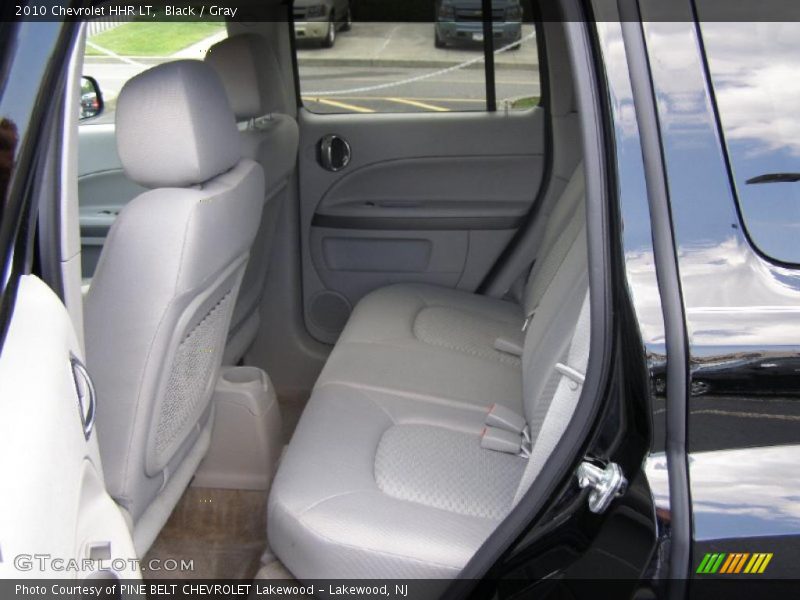 Black / Gray 2010 Chevrolet HHR LT