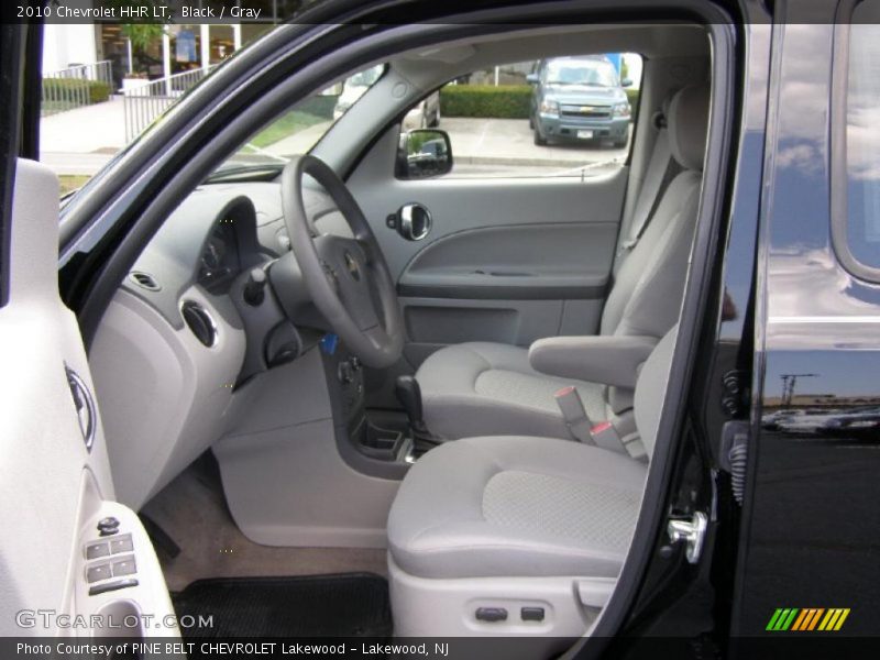 Black / Gray 2010 Chevrolet HHR LT
