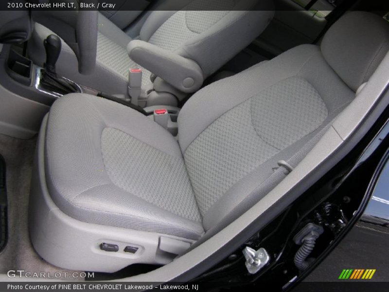 Black / Gray 2010 Chevrolet HHR LT