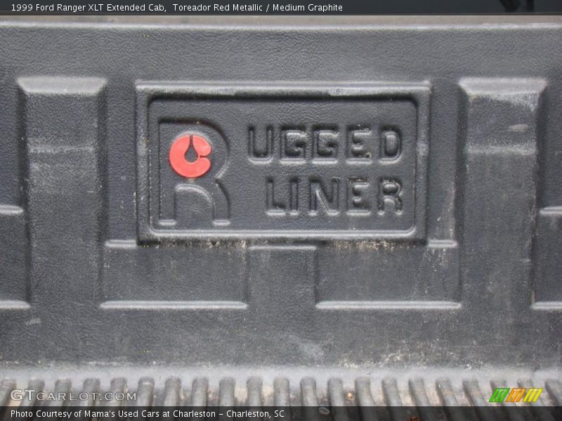 Toreador Red Metallic / Medium Graphite 1999 Ford Ranger XLT Extended Cab