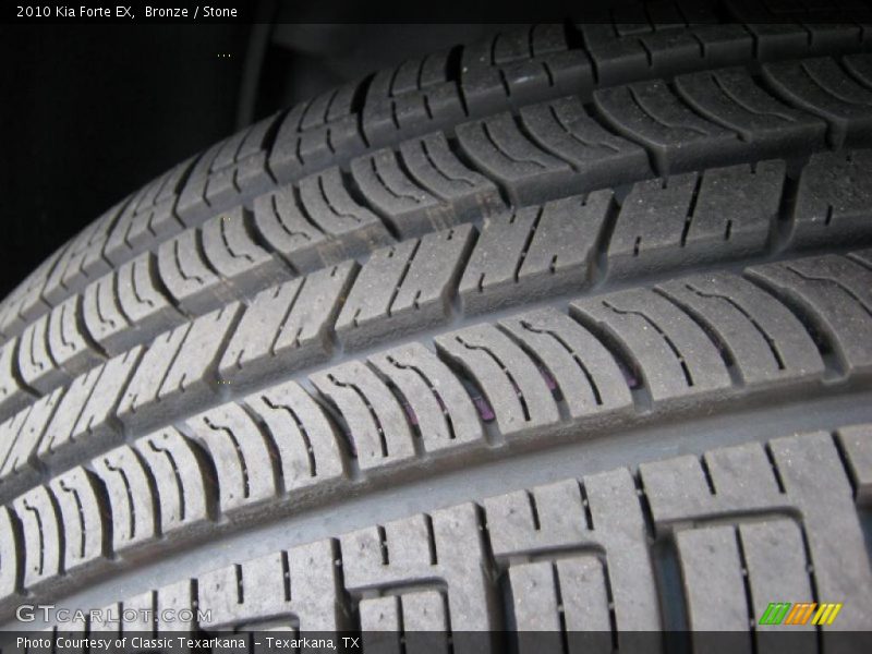 Bronze / Stone 2010 Kia Forte EX
