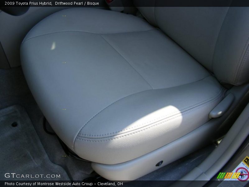 Driftwood Pearl / Bisque 2009 Toyota Prius Hybrid