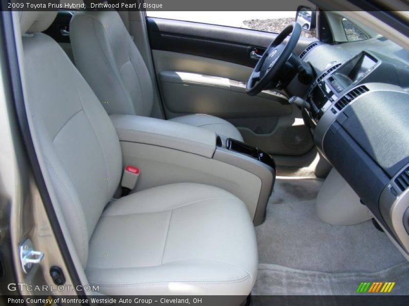 Driftwood Pearl / Bisque 2009 Toyota Prius Hybrid