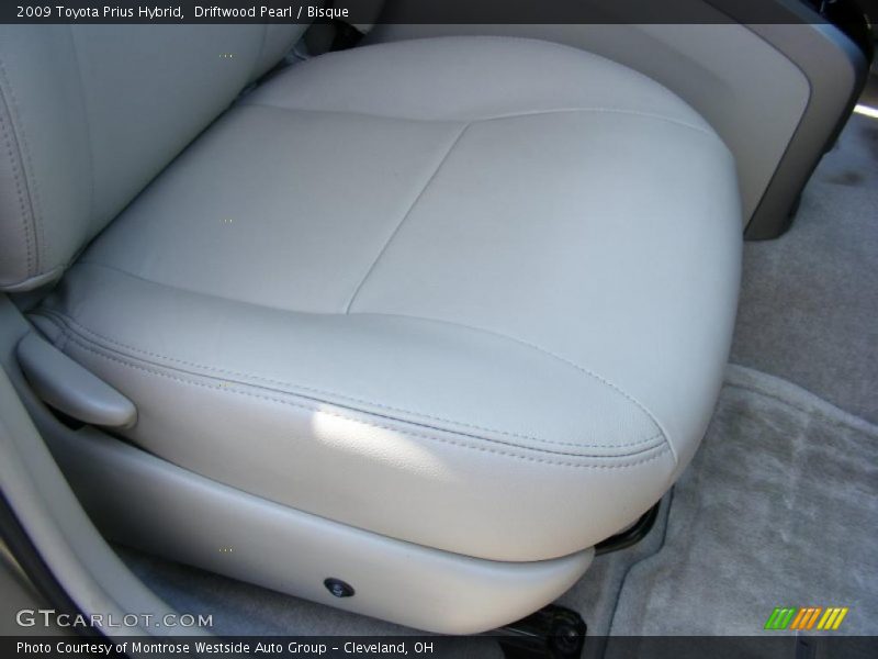 Driftwood Pearl / Bisque 2009 Toyota Prius Hybrid