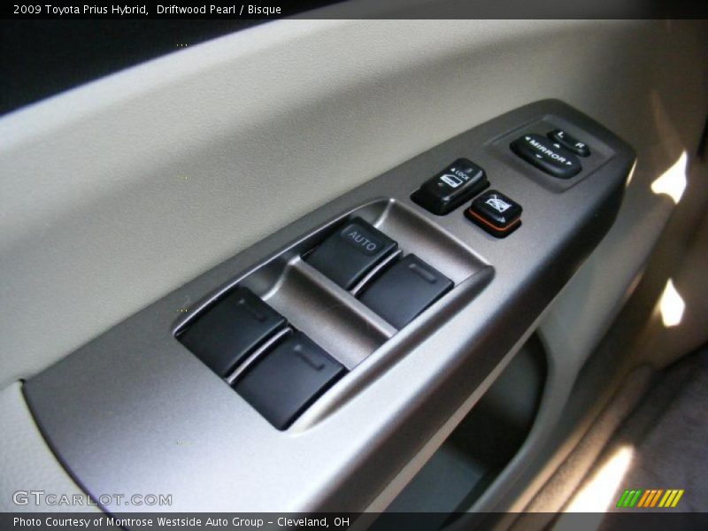 Driftwood Pearl / Bisque 2009 Toyota Prius Hybrid