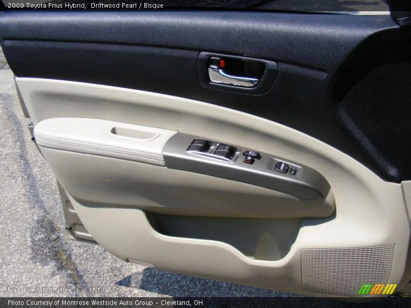 Driftwood Pearl / Bisque 2009 Toyota Prius Hybrid