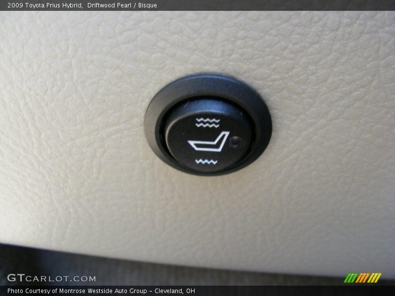 Driftwood Pearl / Bisque 2009 Toyota Prius Hybrid