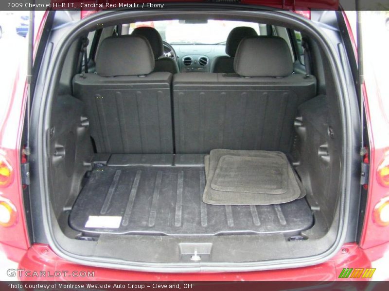 Cardinal Red Metallic / Ebony 2009 Chevrolet HHR LT