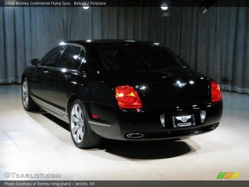 Beluga / Porpoise 2006 Bentley Continental Flying Spur