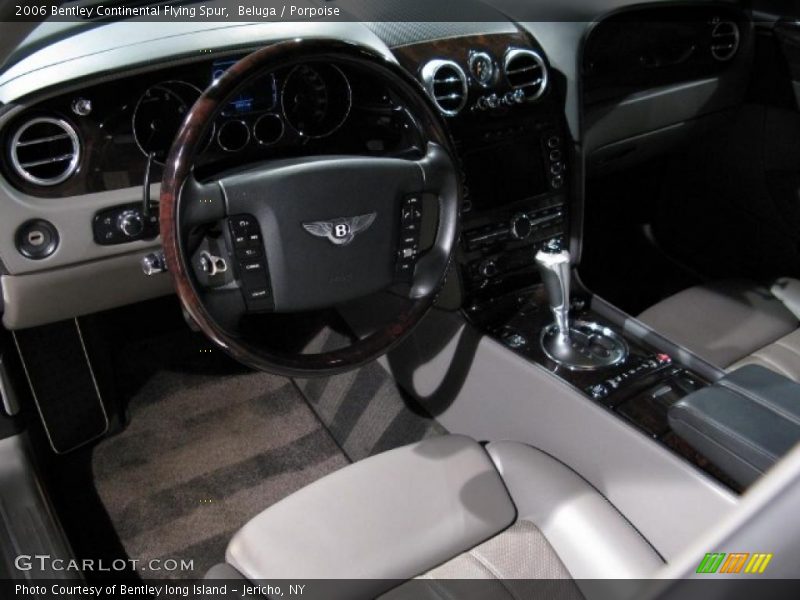 Beluga / Porpoise 2006 Bentley Continental Flying Spur