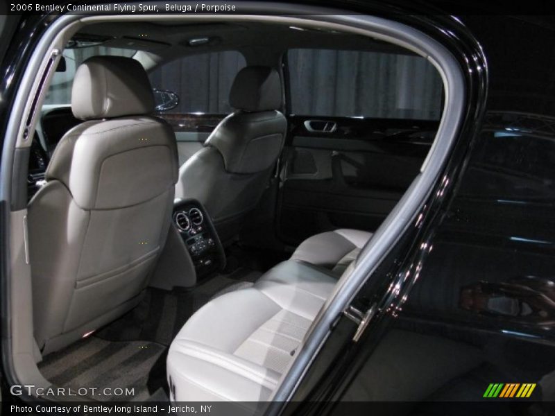 Beluga / Porpoise 2006 Bentley Continental Flying Spur