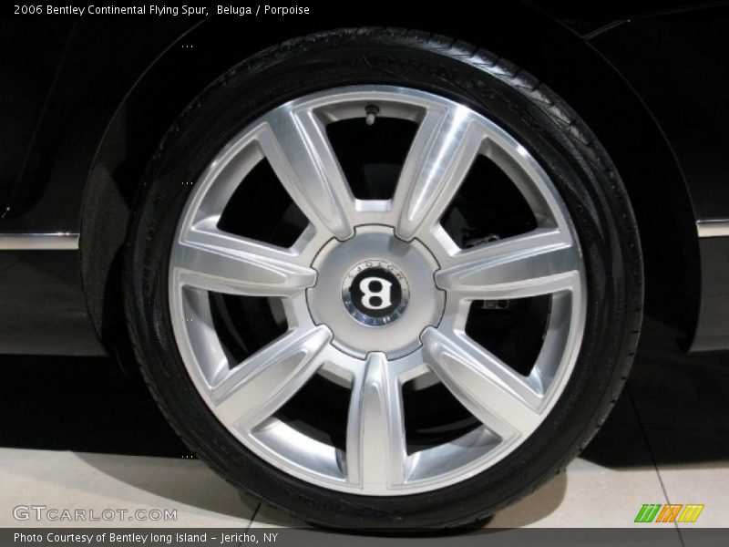 Beluga / Porpoise 2006 Bentley Continental Flying Spur