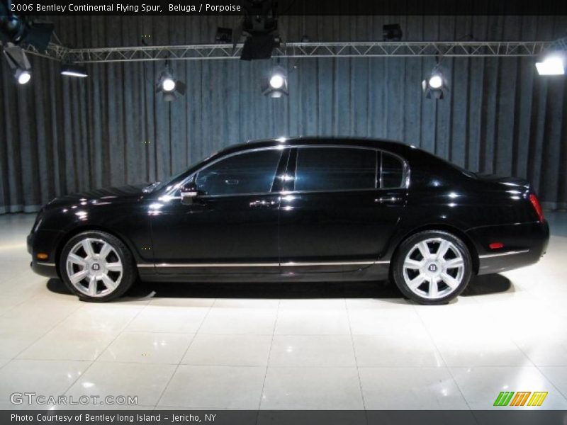 Beluga / Porpoise 2006 Bentley Continental Flying Spur
