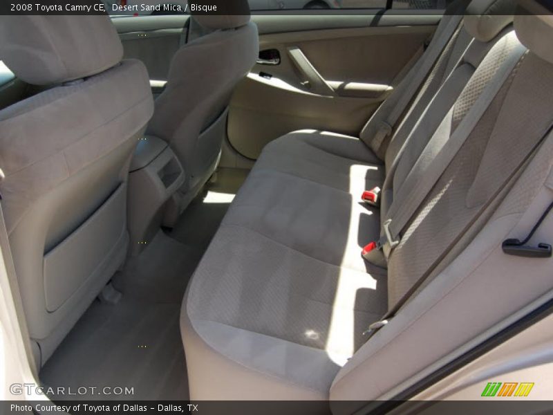Desert Sand Mica / Bisque 2008 Toyota Camry CE