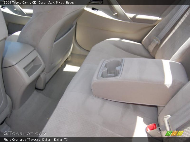 Desert Sand Mica / Bisque 2008 Toyota Camry CE