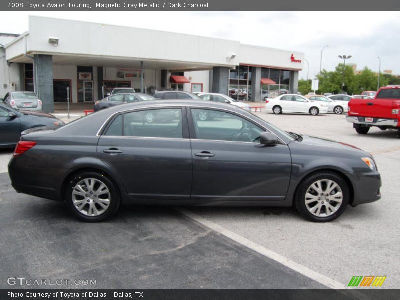 Magnetic Gray Metallic / Dark Charcoal 2008 Toyota Avalon Touring