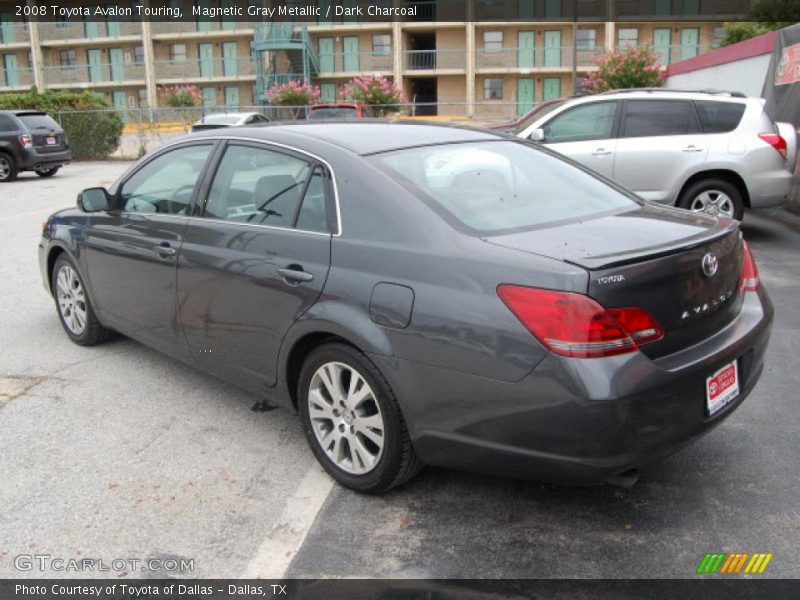 Magnetic Gray Metallic / Dark Charcoal 2008 Toyota Avalon Touring