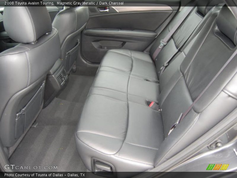 Magnetic Gray Metallic / Dark Charcoal 2008 Toyota Avalon Touring