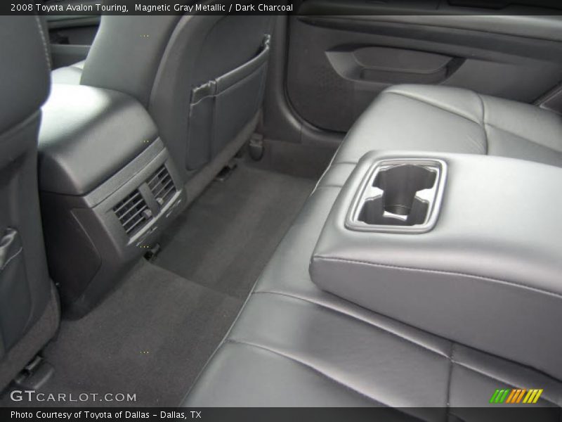 Magnetic Gray Metallic / Dark Charcoal 2008 Toyota Avalon Touring
